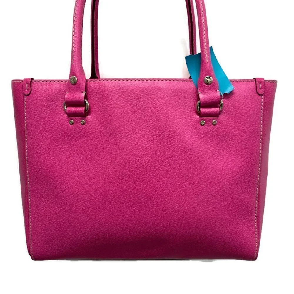 Kate Spade - Pink Wellesley Quinn Tote